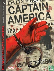 The death of Captain America 1