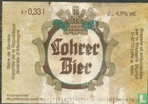 Lohrer bier