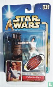 Échappement arena Padmé Amidala