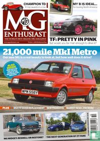 MG Enthusiast 10