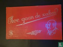 Hoe gaan de zaken?