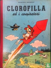 Clorofilla ed i cospiratori