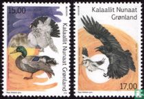 Europa - National birds for sale