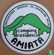 camping residence AMIATA Grosseto