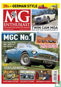 MG Enthusiast 09