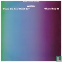 Where Did Your Heart Go? / Wham! Rap '86