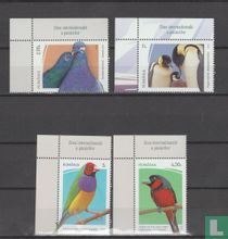 Les oiseaux