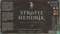 Straffe hendrik 11