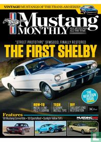 Mustang Monthly 06