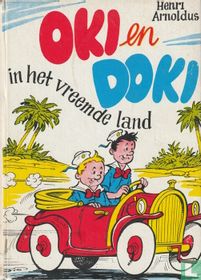 Oki en Doki in het vreemde land