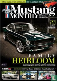 Mustang Monthly 01