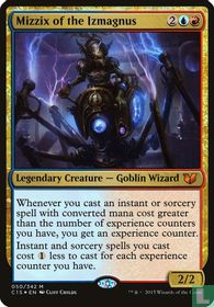 Mizzix of the Izmagnus
