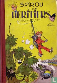 Spirou et les héritiers