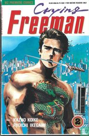 Crying Freeman 2