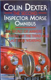 The Second Inspector Morse Omnibus