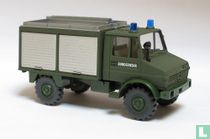 Mercedes-Benz Unimog U1700L
