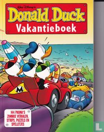 Vakantieboek 2010 acheter