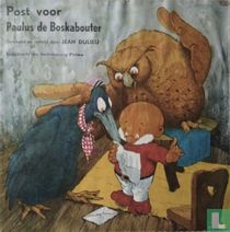 Post voor Paulus de Boskabouter