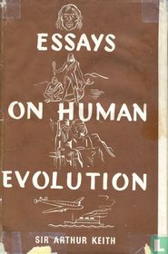 Essays on human evolution
