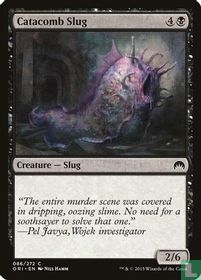 Catacomb Slug
