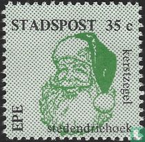 Kerstzegel