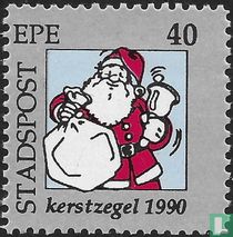 Kerstzegel
