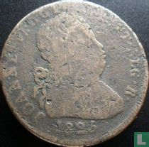 Portugal 40 réis 1825