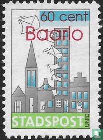 Paysage urbain de Baarlo