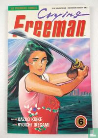 Crying Freeman 6
