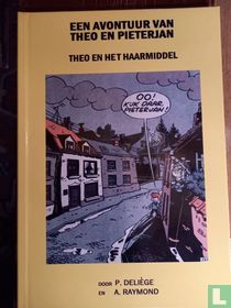 Theo en het haarmiddel