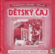 Ovocnobylinný príchut' Jahoda a Hruska