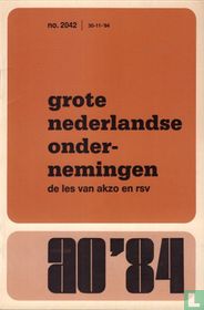 Grote Nederlandse ondernemingen
