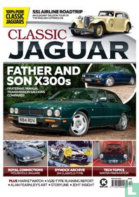 Classic Jaguar 12