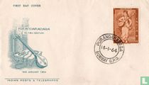 400. Todestag Purandara Dasa