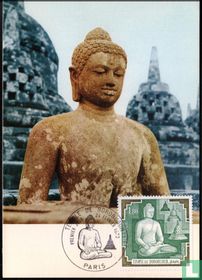 Borobudur-Tempel