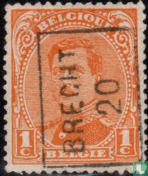 Le roi Albert I