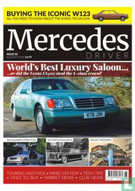 Mercedes Driver [GBR] 08