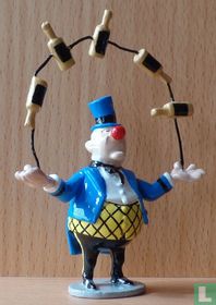 Erasmus juggling