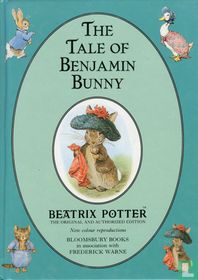 The Tale of Benjamin Bunny