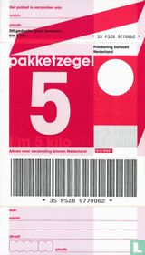 Pakketzegel
