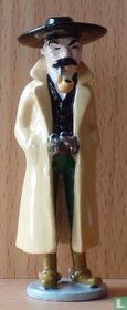 Elliot Belt, the bounty hunter