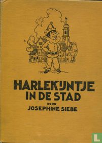 Harlekijntje in de stad