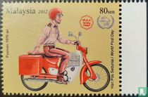 Journée mondiale de la poste : uniformes postaux