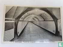 Tunnel voor voetgangers