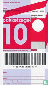 Pakketzegel