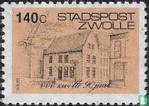 90 ans VVV Zwolle