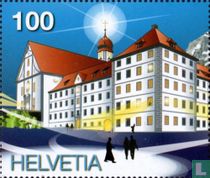 900 years of Engelberg Abbey