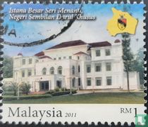Royal palaces