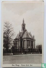 Nieuwe Kerk, Spui. Den Haag