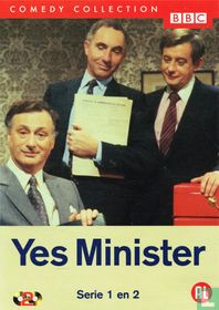 Yes Minister: Serie 1 en 2